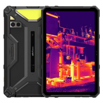 Ulefone Armor Pad 4 Ultra Thermal Rugged Tablet, 8GB+256GB, 10.36" 5G - 1