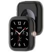 Vivo Watch GT Transparent Black TPU Protective Case - Half Pack - 3