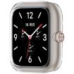 Vivo Watch GT Transparent TPU Protective Case - Half Pack Hollow Design - 2