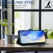 Xiaomi 15S Pro 5G Peacock Green RFID Leather Phone Case - 6
