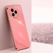 Xiaomi Civi 5 Pro XINLI 6D Electroplate TPU Case - Hawthorn Red - 1