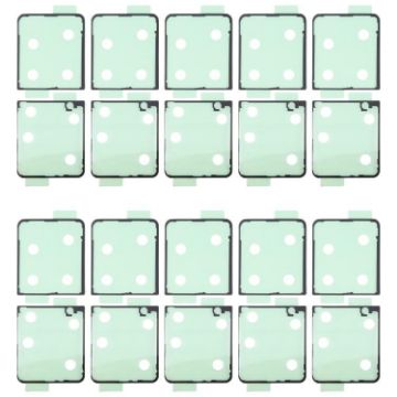 Samsung Galaxy Z Flip3 5G SM-F711B Back Housing Cover Adhesive 10pcs - 1