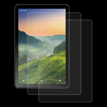 Sigma Mobile Tab A1020 4G 10.1" 2pcs Tempered Glass Film 9H 0.3mm - 1
