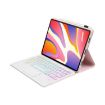 Huawei MatePad SE 11 2024 Keyboard Case with Touchpad - Pink White - 4