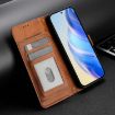 Samsung Galaxy A17/A26 5G Leather Wallet Case with Multi-Card Slots - Brown - 2