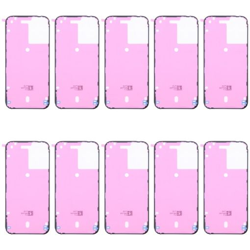 iPhone 16 Back Housing Cover Adhesive 10pcs - 1