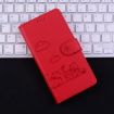 Tecno Camon 40 Pro 4G Red RFID Leather Phone Case - Cute Cats Design - 8
