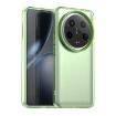 Xiaomi 14 Ultra Green Shockproof Candy PC Hybrid TPU Phone Case - 1