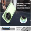 Xiaomi 14 Ultra Green Shockproof Candy PC Hybrid TPU Phone Case - 2