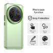 Xiaomi 14 Ultra Green Shockproof Candy PC Hybrid TPU Phone Case - 4