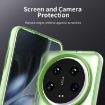 Xiaomi 14 Ultra Green Shockproof Candy PC Hybrid TPU Phone Case - 7