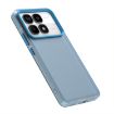 Redmi K70 Ultra Shockproof Phone Case - Blue Candy PC Hybrid TPU - 6