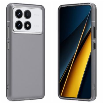 Redmi K70 Pro Shockproof Phone Case - Black Candy PC Hybrid TPU - 1