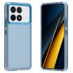 Redmi K70 Pro Shockproof Phone Case - Blue Candy PC Hybrid TPU - 1