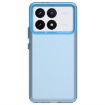 Redmi K70 Pro Shockproof Phone Case - Blue Candy PC Hybrid TPU - 2