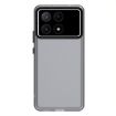 Redmi K70E Shockproof Phone Case - Black Candy PC Hybrid TPU - 2