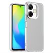 Redmi 13 4G Shockproof Phone Case - White Candy PC Hybrid TPU - 1