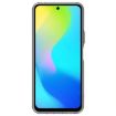 Redmi 13 4G Shockproof Phone Case - White Candy PC Hybrid TPU - 3