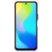 Red Shockproof Phone Case for Redmi 13 4G - Candy PC Hybrid TPU - 3