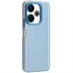 Redmi 13 4G Shockproof Phone Case - Blue Candy PC Hybrid TPU - 4