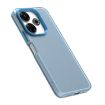 Redmi 13 4G Shockproof Phone Case - Blue Candy PC Hybrid TPU - 6