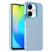 Redmi 13 5G Shockproof Phone Case - Blue Candy PC Hybrid TPU - 1