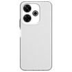 Redmi Note 13R Shockproof Phone Case - White Candy PC Hybrid TPU - 2