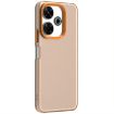 Redmi Note 13R Shockproof Phone Case - Candy Orange Hybrid TPU/PC - 4