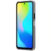 Redmi Note 13R Shockproof Phone Case - Black Candy PC Hybrid TPU - 5