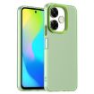 Redmi Note 13R Shockproof Phone Case - Green Candy PC Hybrid TPU - 1