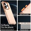 Redmi Note 14 5G Shockproof Phone Case - Candy Orange Hybrid TPU - 3