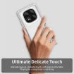 Redmi Note 14 Pro 5G Shockproof Phone Case - White Candy PC Hybrid TPU - 5