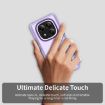 Redmi Note 14 Pro+ 5G Shockproof Phone Case - Purple Hybrid TPU - 5