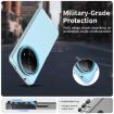 Redmi A3 Shockproof Phone Case - Blue Candy PC Hybrid TPU Cover - 2