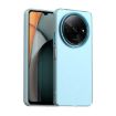 Redmi A3x Candy PC Hybrid TPU Shockproof Phone Case - Blue - 1