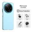 Redmi A3x Candy PC Hybrid TPU Shockproof Phone Case - Blue - 4