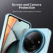 Redmi A3x Candy PC Hybrid TPU Shockproof Phone Case - Blue - 7
