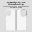 Redmi 13C 5G Shockproof Phone Case - White Candy PC Hybrid TPU - 6