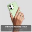 Redmi 13C 5G Shockproof Phone Case - Green Candy PC Hybrid TPU - 5