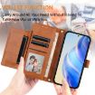 Ulefone Note 18 Ultra Leather Wallet Phone Case with Multi-Card Slots - 4