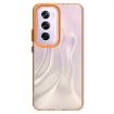 OPPO Reno12 Pro Global Candy Orange Shockproof Phone Case Hybrid TPU - 2