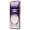 OPPO Reno12 Pro Global Candy Orange Shockproof Phone Case Hybrid TPU - 5