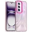 OPPO Reno12 Pro Global Red Candy PC TPU Shockproof Phone Case - 1