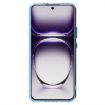 OPPO Reno12 Pro Global Candy PC TPU Shockproof Phone Case - Blue - 3
