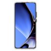 OPPO K12 5G Shockproof Phone Case - White Candy PC Hybrid TPU - 3