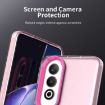 OPPO K12 Plus Red Candy PC Hybrid TPU Shockproof Phone Case - 7