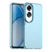 OPPO A60 Global Candy PC Hybrid TPU Shockproof Case - Blue - 1