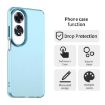 OPPO A60 Global Candy PC Hybrid TPU Shockproof Case - Blue - 4