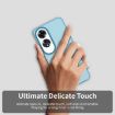 OPPO A60 Global Candy PC Hybrid TPU Shockproof Case - Blue - 5