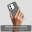 OPPO A3 4G Shockproof Phone Case - Black Candy PC Hybrid TPU - 5